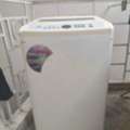 SAR 200,  Washing Machine - Samsung 8kg (medium) Diamond Drum Top Loader - Excellent - Guarantee - D