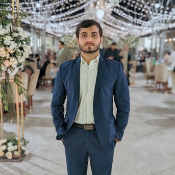 Ad Diriyah, Job Seekers, Muhammad Azmat HSE Officer