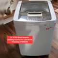 BHD 50,  ✅️ LG 13 KG Smart Inverter Washing Machine For Sale In Good Condition With Delivery