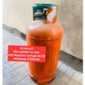 BHD 26,  ✅️ Medium Size Al Manazil Gas Cylinder For Sale In Good Condition With Delivery