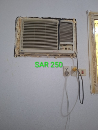 Dammam, Household Items, SAR 1,  Household Items For Sale- AC, Refrigerator, Sofa, Cupboard