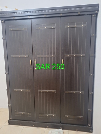 Dammam, Household Items, SAR 1,  Household Items For Sale- AC, Refrigerator, Sofa, Cupboard
