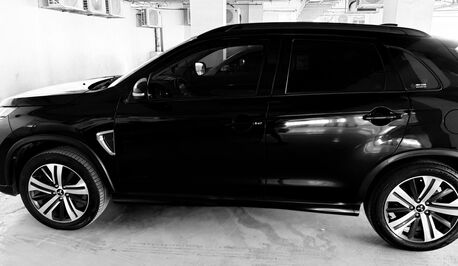 Al Muntazah Al Janoubi, Vehicles, Cars & Trucks , SAR 65000,  Mitsubishi ASX,  2023,  Automatic,  119000 KM,  FOR SALE   FULL OPTION