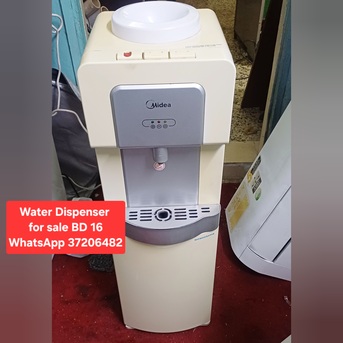 Manama, Appliances, BHD 16,  ✅️ Water Dispenser For Sale In Good Condition With Delivery