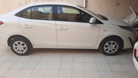 Riyadh, Vehicles, Cars & Trucks , SAR 38,  Toyota Yaris,  2019,  Automatic,  114000 KM,    For Sale