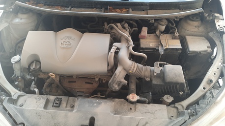 Riyadh, Vehicles, Cars & Trucks , SAR 38,  Toyota Yaris,  2019,  Automatic,  114000 KM,    For Sale