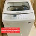 BHD 48,  ✅️ Samsung Fully Automatic Washing Machine For Sale In Good Condition With Delivery