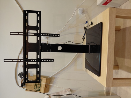 Al Murabba, Furniture, SAR 200,  HAMA FULL MOTION TV STAND 32" - 65"