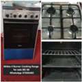 BHD 38,  ✅️ Midea 4 Burner Cooking Range For Sale In Good Condition With Delivery