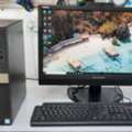 BHD 108,  Dell Core I5 9th Gen PC RAM 8GB SSD 256GB 35x Fast 22" FHD Monitor Built-in Camera,Speaker