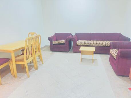 Manama, Apartments, Flats, Houses & Villas, BHD 280/month,  Furnished,  2 BR,  FULLY FURNISHED TWO BEDROOM FLAT FOR RENT IN RAS RUMAN