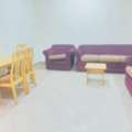 BHD 280/month,  Furnished,  2 BR,  FULLY FURNISHED TWO BEDROOM FLAT FOR RENT IN RAS RUMAN