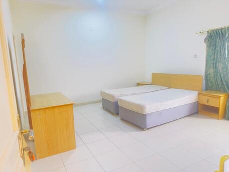 Manama, Apartments, Flats, Houses & Villas, BHD 280/month,  Furnished,  2 BR,  FULLY FURNISHED TWO BEDROOM FLAT FOR RENT IN RAS RUMAN