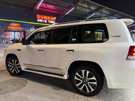Khobar, Vehicles, Cars & Trucks , SAR 183000,  Toyota Land Cruiser GXR 2019 For Sale,  2019,  Automatic,  169000 KM,