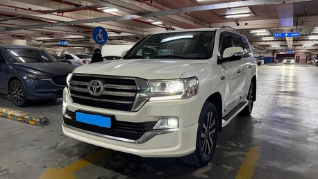 Khobar, Vehicles, Cars & Trucks , SAR 183000,  Toyota Land Cruiser GXR 2019 For Sale,  2019,  Automatic,  169000 KM,