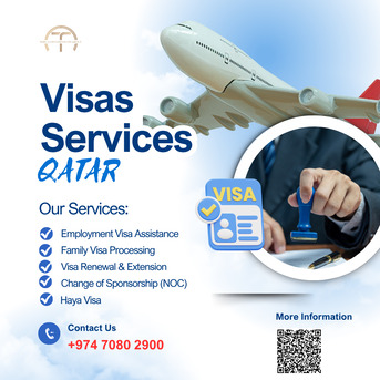 Doha, Travel, Visa & Sponsorship Change | Qatar