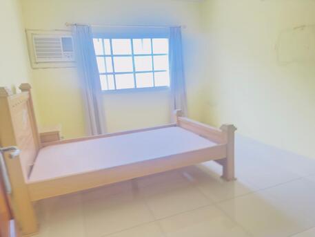 Segaya, Apartments, Flats, Houses & Villas, BHD 250/month,  3 BR,  SEMI FURNISHED THREE BEDROOM FLAT FOR RENT IN SEGAYA