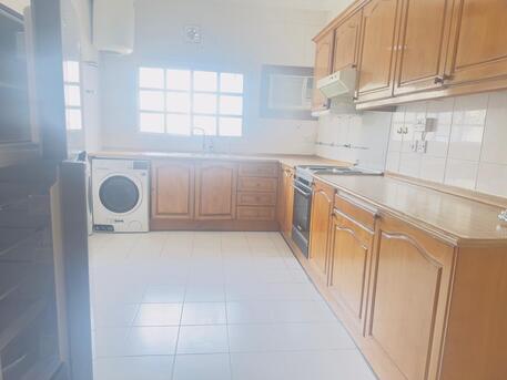 Segaya, Apartments, Flats, Houses & Villas, BHD 250/month,  3 BR,  SEMI FURNISHED THREE BEDROOM FLAT FOR RENT IN SEGAYA