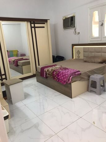 Madinah, Apartments, Flats, Houses & Villas, SAR 2500/month,  Furnished,  4 BR,  150 Sq. Meter,  Fully Furnished Apartment Ready For Family On A Monthly Rental