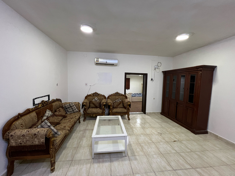 Al Malaz, Apartments, Flats, Houses & Villas, SAR 3200/month,  1 BR,  Fully Furnished 1bhk For Rent - Package Includes Water, Electricity, Wifi