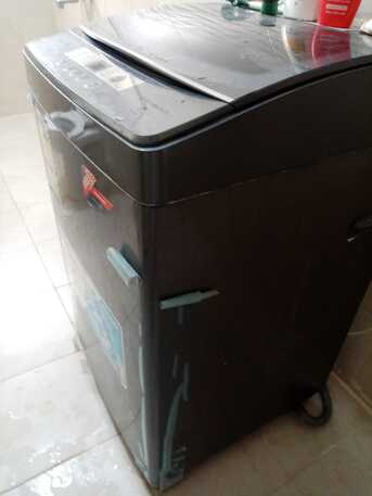 Hofuf, Air Conditioners, SAR 2600,  House Items House Items. Automatic Washing Machine, Frage, Spillate AC 1.5 Ton, Double Bed