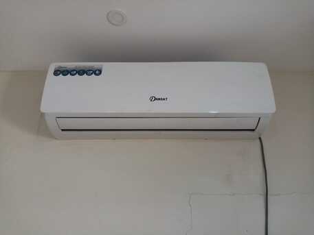 Hofuf, Air Conditioners, SAR 2600,  House Items House Items. Automatic Washing Machine, Frage, Spillate AC 1.5 Ton, Double Bed