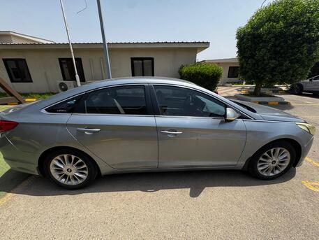 Salamah, Vehicles, Cars & Trucks , SAR 35000,  Hyundai Sonata,  2017,  Automatic,  263000 KM,  SAR.35,000   , , S, Excellent Condition