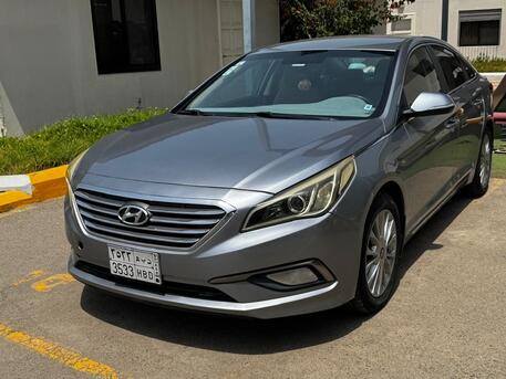 Salamah, Vehicles, Cars & Trucks , SAR 35000,  Hyundai Sonata,  2017,  Automatic,  263000 KM,  SAR.35,000   , , S, Excellent Condition