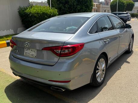 Salamah, Vehicles, Cars & Trucks , SAR 35000,  Hyundai Sonata,  2017,  Automatic,  263000 KM,  SAR.35,000   , , S, Excellent Condition