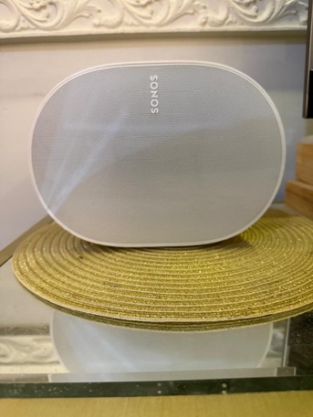 Jeddah, Home Audio, SAR 1450,  Sonos Era 300, Wireless Home Audio Speaker