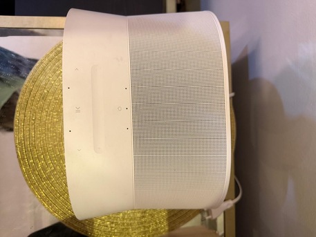 Jeddah, Home Audio, SAR 1450,  Sonos Era 300, Wireless Home Audio Speaker