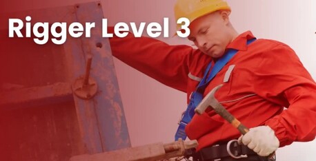 Jubail, Jobs, Rigger III