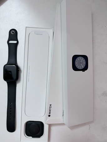 Riyadh, Watches, SAR 600,  Apple Watch Series 8 , 45MM