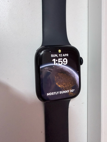 Riyadh, Watches, SAR 600,  Apple Watch Series 8 , 45MM