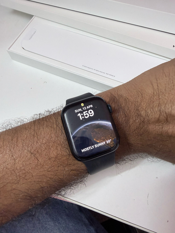 Riyadh, Watches, SAR 600,  Apple Watch Series 8 , 45MM