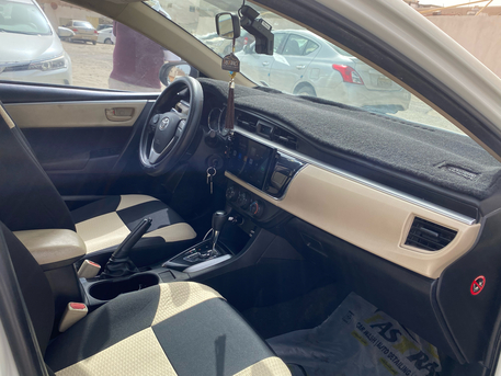 Jubail, Vehicles, Cars & Trucks , SAR 28000,  Toyota Corolla,  2016,  Automatic,  450000 KM,    For Sale