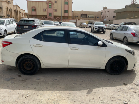 Jubail, Vehicles, Cars & Trucks , SAR 28000,  Toyota Corolla,  2016,  Automatic,  450000 KM,    For Sale