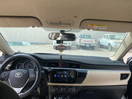 Jubail, Vehicles, Cars & Trucks , SAR 28000,  Toyota Corolla,  2016,  Automatic,  450000 KM,    For Sale