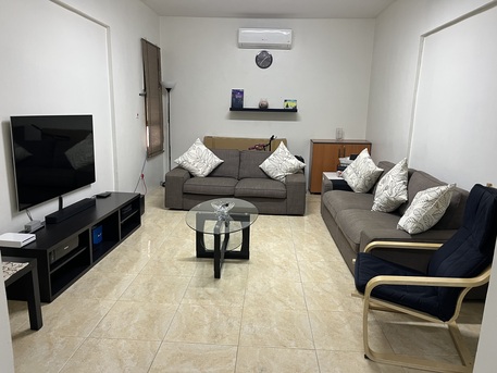 Al Murabba, Rooms for Rent, SAR 2500/month,  Sharing A ROOM In A Very Big Neat And Clean 2 BedRoom Apartment