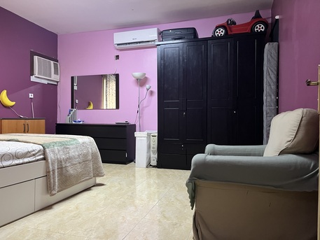 Al Murabba, Rooms for Rent, SAR 2500/month,  Sharing A ROOM In A Very Big Neat And Clean 2 BedRoom Apartment