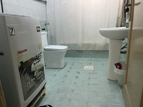 Al Murabba, Rooms for Rent, SAR 2500/month,  Sharing A ROOM In A Very Big Neat And Clean 2 BedRoom Apartment