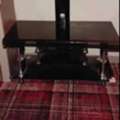 SAR 150,  Tv Stand ( Glass)