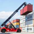 Reach Stacker Operator