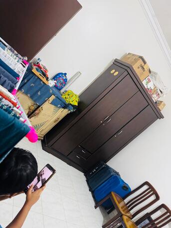 Khobar, Air Conditioners, SAR 2000,  2 AC ,2 Bedset,Dressing Table,dinning Set,Table