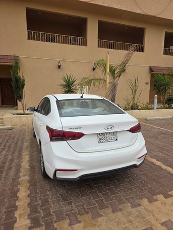 Makkah, Vehicles, Cars & Trucks , SAR 38000,  Hyundai Accent,  2020,  Automatic,  156250 KM,