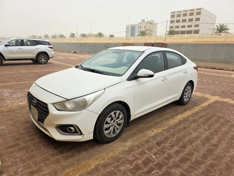 Makkah, Vehicles, Cars & Trucks , SAR 38000,  Hyundai Accent,  2020,  Automatic,  156250 KM,