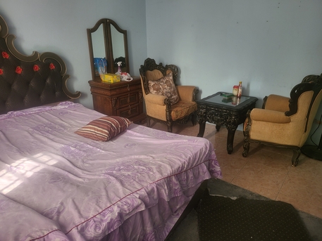Jubail, Apartments, Flats, Houses & Villas, SAR 1250/month,  Furnished,  1 BR,  1Bhk For 1250 (fully Furnished) Share Whk
