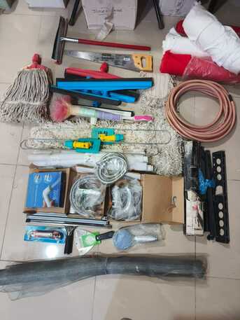 Dammam, Appliances, House Hold Items For Sale - Electronics, Crockery Hardware AND MANY MORE ITEMS