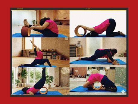 Khobar, Training, ​The Power Of Pilates. The Soul Of Yoga.Exclusive For Women And Kids