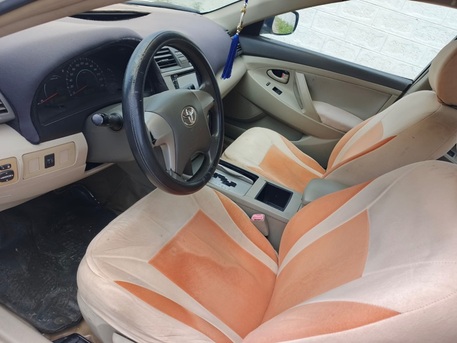 Abqaiq, Vehicles, Cars & Trucks , SAR 23000,  Toyota 2008 Camry,  2008,  Automatic,  326000 KM,  Vehicle For Sale